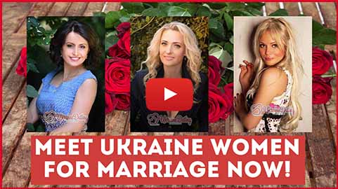 Date Ukraine Women For Marriage - Ukraine Dating Agency - Join Us!